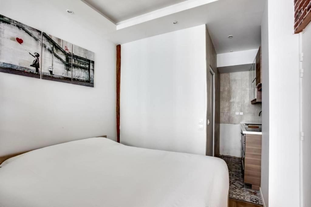 Cmg Saint-Lazare / Galeries Lafayette II Appartement Parijs Buitenkant foto