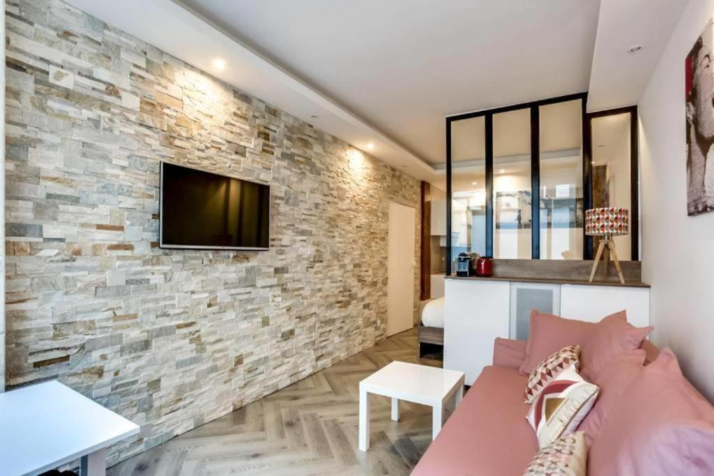 Cmg Saint-Lazare / Galeries Lafayette II Appartement Parijs Buitenkant foto