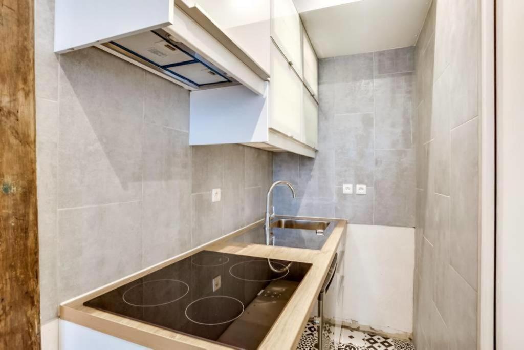 Cmg Saint-Lazare / Galeries Lafayette II Appartement Parijs Buitenkant foto