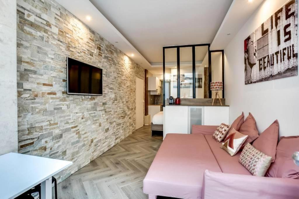 Cmg Saint-Lazare / Galeries Lafayette II Appartement Parijs Buitenkant foto