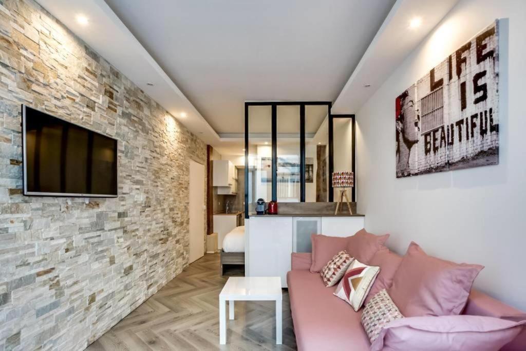 Cmg Saint-Lazare / Galeries Lafayette II Appartement Parijs Buitenkant foto
