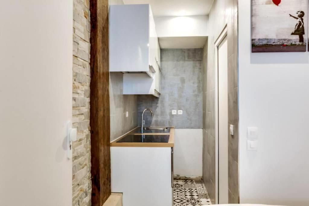 Cmg Saint-Lazare / Galeries Lafayette II Appartement Parijs Buitenkant foto