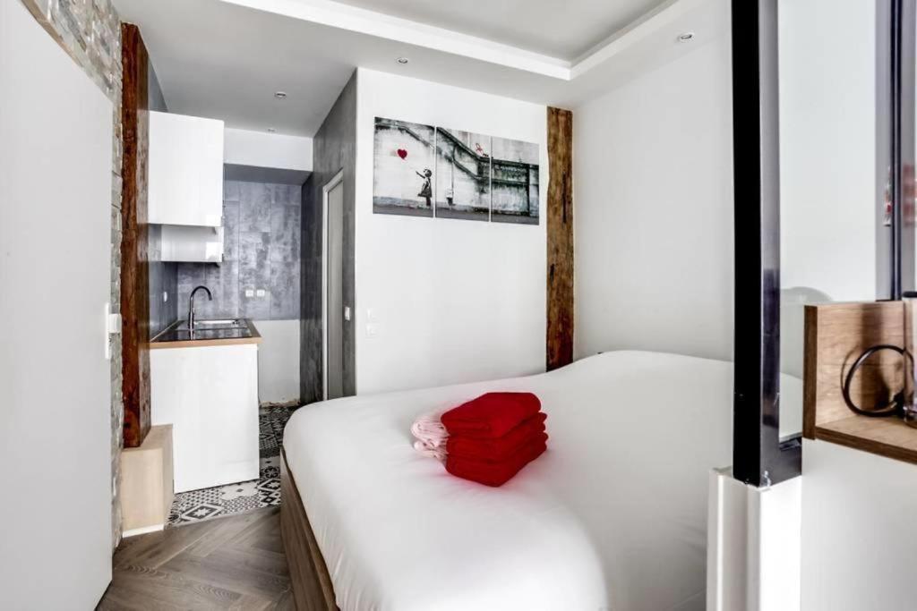 Cmg Saint-Lazare / Galeries Lafayette II Appartement Parijs Buitenkant foto