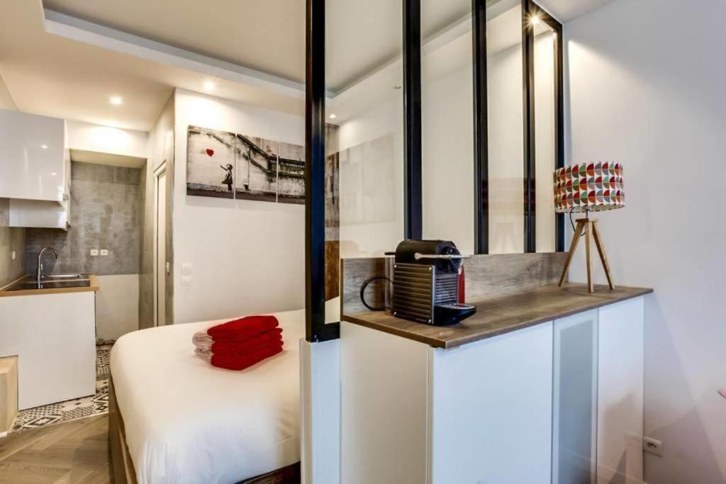 Cmg Saint-Lazare / Galeries Lafayette II Appartement Parijs Buitenkant foto